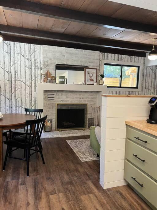 Christmas Tree Cottage Running Springs Exterior foto