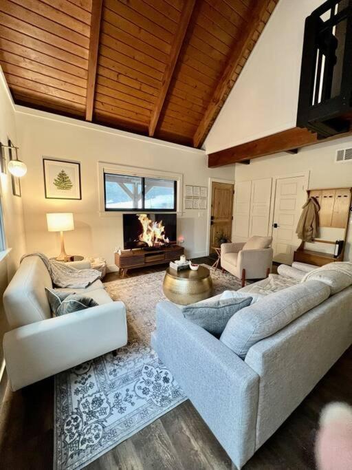 Christmas Tree Cottage Running Springs Exterior foto