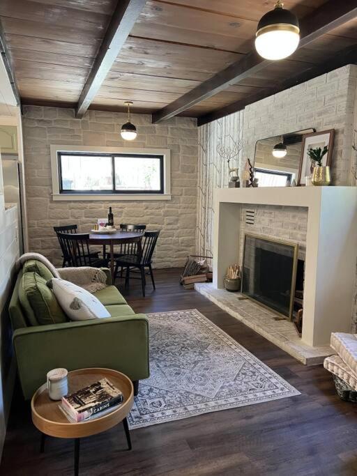 Christmas Tree Cottage Running Springs Exterior foto